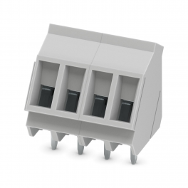 SMKDS 3/ 4 GY PCB gnybtų blokas