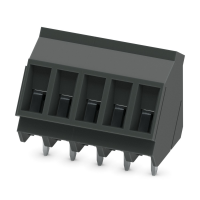 SMKDS 3/ 5 BK PCB terminal block