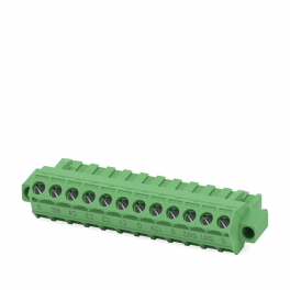SMSTB 2,5/12-STF-5,08 AUBD-GSO PCB connector