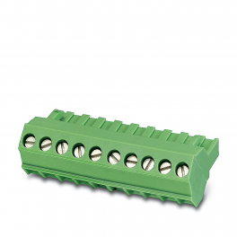 SMSTB 2,5/ 2-ST BD:+,- PCB jungtis