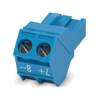SMSTB 2,5/ 2-ST BU TS BDNZ:023 PCB connector