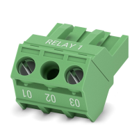 SMSTB 2,5/ 3-ST-5,08 1RNPABDWH PCB jungtis
