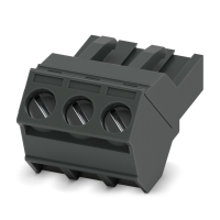 SMSTB 2,5/ 3-ST BK PCB jungtis