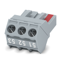 SMSTB 2,5/ 3-ST BUGY CDNZ1015 PCB connector