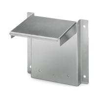 SOL-WR-1813-AISI304 Weather protection cover