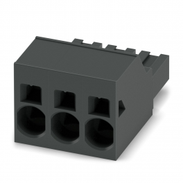 SPC 16/ 3-ST-10,16 BK PCB jungtis