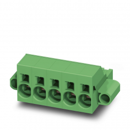 SPC 16/ 3-STF-10,16 BD:L1,N,L2 PCB connector