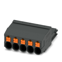 SPC 4/ 6-ST-6,35 BDWH:PE-BC+ PCB jungtis
