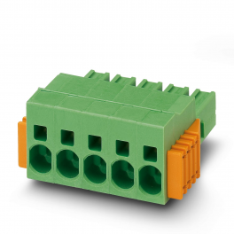 SPC 5/ 2-STCL-7,62 BD:1-2 PCB jungtis
