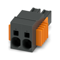 SPC 5/ 2-STCL-7,62 BK PCB jungtis