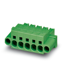 SPC 5/ 2-STF-7,62 BD: +24 V, -24 V PCB jungtis