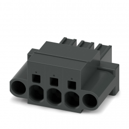 SPC 5/ 3-STF-7,62 BK PCB jungtis