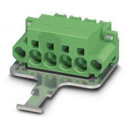 SPC 5/ 4-STF-SH-7,62RAEBD:U PCB jungtis