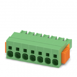 SPC 5/ 7-STCL-7,62 PCB connector