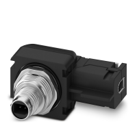 SPE-T1-BH-M8MSM-STRM-90 Valdymo spintos praėjimas