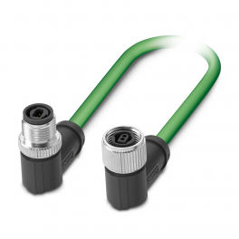 SPE-T1-M12MR/ 2,0-99B/M12FR Tinklo kabelis