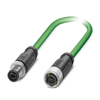 SPE-T1-M12MS/10,0-99B/M12FS Tinklo kabelis