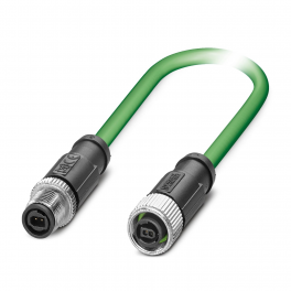 SPE-T1-M12MS/10,0-99B/M12FS Tinklo kabelis
