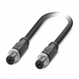 SPE-T1-M12MS/ 2,0-97B/M12MS Tinklo kabelis