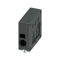 SPT 1,5/ 1-H-3,5 BK PCB gnybtų blokas