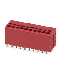 SPT 1,5/10-V-3,5 RD PCB jungčių blokas