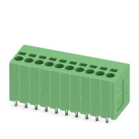 SPT 1,5/12 V-3,5 GY PCB gnybtų blokas
