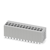 SPT 1,5/13-V-3,5 GY PCB gnybtų blokas