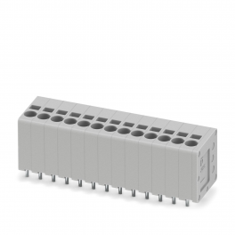 SPT 1,5/13-V-3,5 GY PCB gnybtų blokas