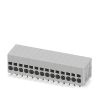 SPT 1,5/14-H-3,5 GY PCB jungčių blokas