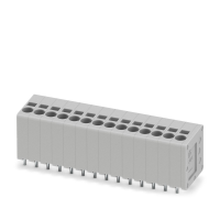 SPT 1,5/14-V-3,5 GY PCB gnybtų blokas