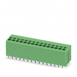 SPT 1,5/15-V-3,5 PCB gnybtų blokas