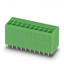 SPT 1,5/ 4-V-3,5 3RZ2,5 PCB gnybtų blokas