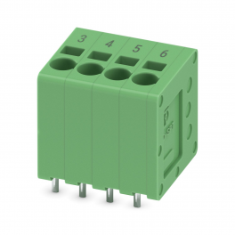 SPT 1,5/ 4-V-3,5 BD:3-6 PCB terminal block