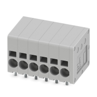 SPT 1,5/ 6-H-3,5 GY PCB gnybtų blokas