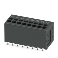 SPT 1,5/ 8-V-3,5 BKBDWH:33-40Q PCB terminal block
