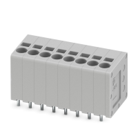 SPT 1,5/8-V-3,5 GY PCB gnybtų blokas