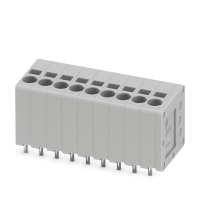 SPT 1,5/ 9-V-3,5 GY PCB gnybtų blokas