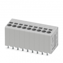 SPT 1,5/ 9-V-3,5 GY PCB gnybtų blokas
