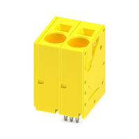 SPT 16/ 2-V-10,0-ZBV YE PCB gnybtų blokas
