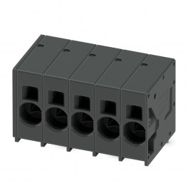 SPT 16/ 5-H-10,0-ZB BK PCB jungčių blokas