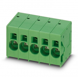 SPT 16/ 5-H-10,0-ZB GY PCB jungčių blokas