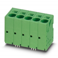 SPT 16/ 5-V-10,0-ZB GYBN PCB gnybtų blokas