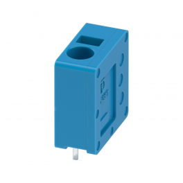 SPT 2,5/ 1-V-5,0 BU PIN3,5 PCB terminal block