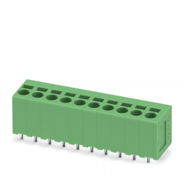 SPT 2,5/10-V-5,0 PCB terminal block