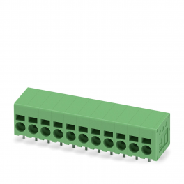 SPT 2,5/11-H-5,0 PCB terminal block