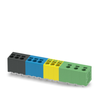 SPT 2,5/12-V-5,0 MIX5RZ PIN3,5 PCB gnybtų blokas