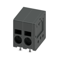SPT 2,5/ 2-H-5,0 BK PCB jungčių blokas