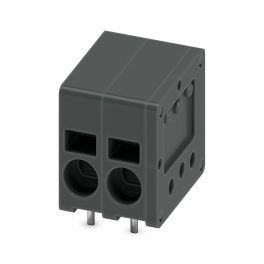 SPT 2,5/ 2-H-5,0 BK PCB jungčių blokas