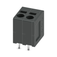 SPT 2,5/ 2-V-5,0 BK PCB gnybtų blokas
