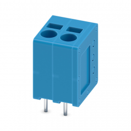 SPT 2,5/ 2-V-5,0 BU PCB gnybtų blokas